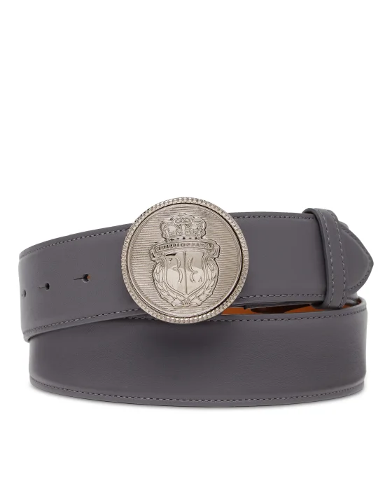Deer Leather Belt
