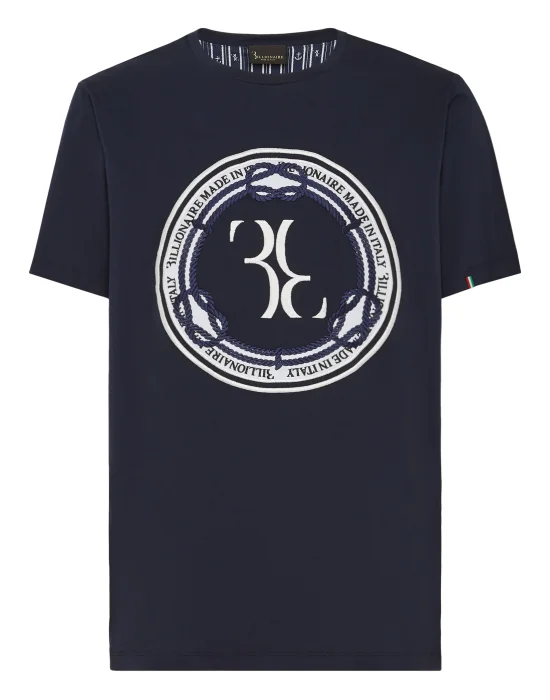 Maco T-shirt Round Neck SS