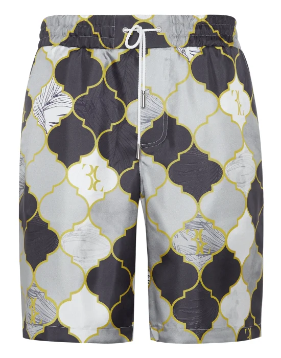 Silk Shorts