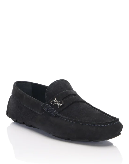 Suede Driver Shoes