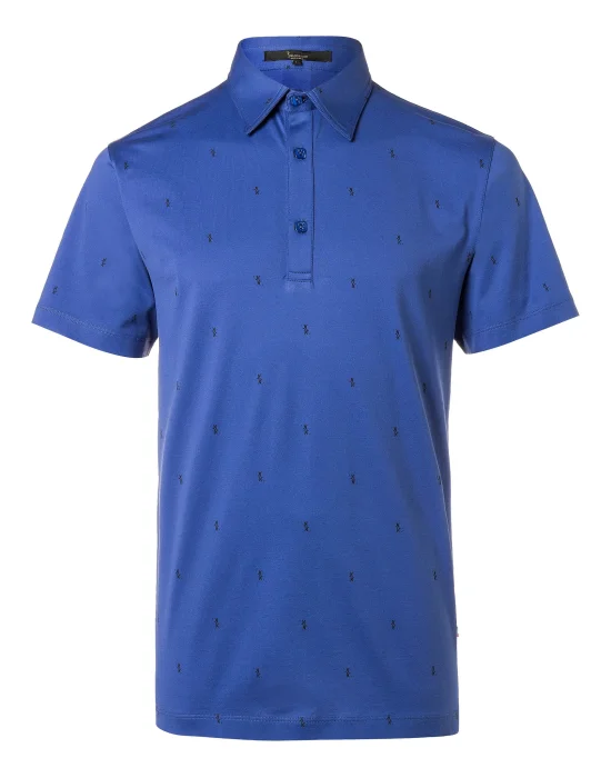 Polo shirt SS "Trey"