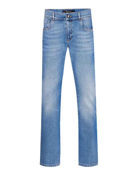 Slim Fit Lion