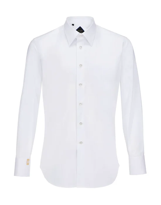 Shirt Silver Cut LS / Milano Original