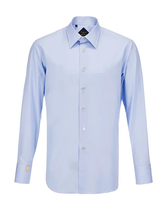 Shirt Silver Cut LS / Milano Original