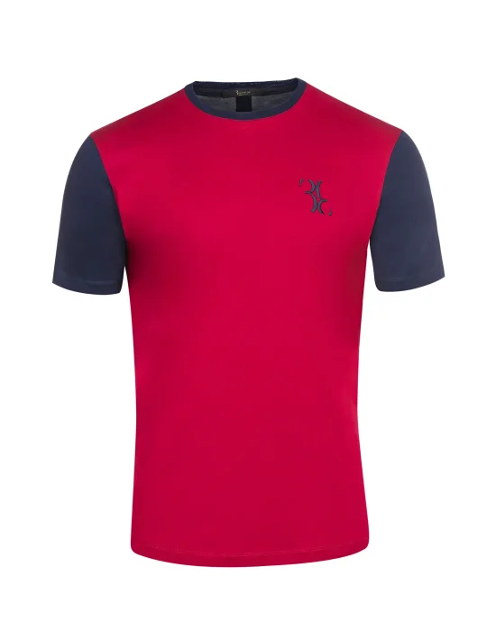 T-shirt Round Neck SS Double B