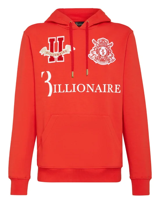 Hoodie sweatshirt Polo Team Montecarlo