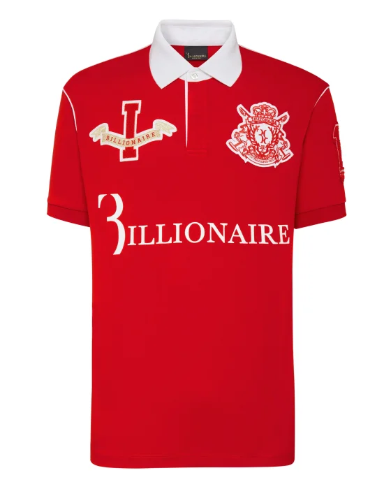 Polo shirt SS Polo Team Montecarlo