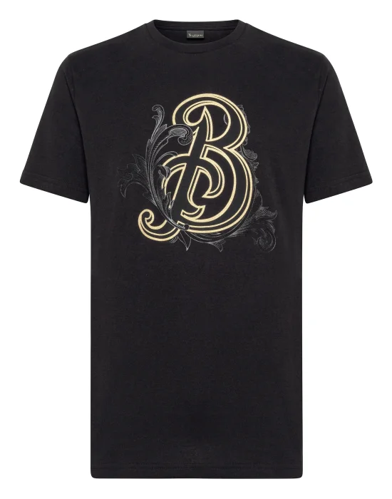 T-shirt Round Neck SS Baroque