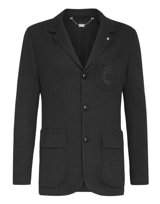 Blazer Super Slim Fit Baroque