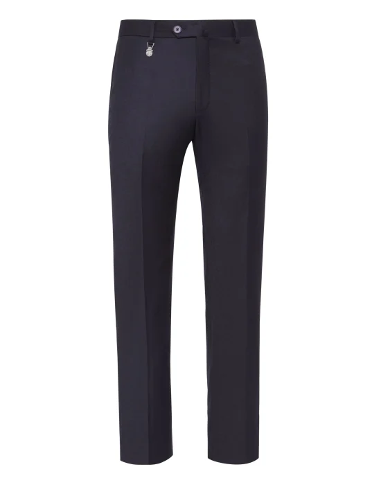 Slim Trousers Crest
