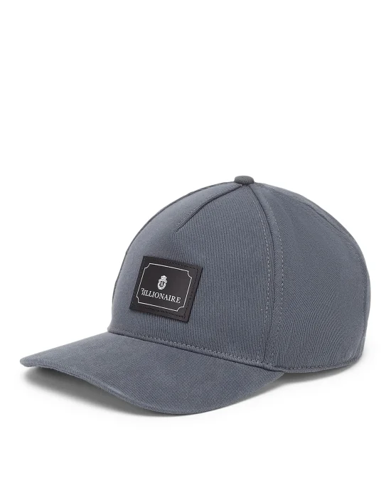 Baseball Cap Crest