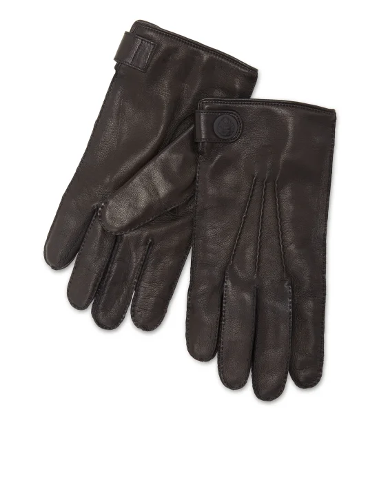 Leather Lo-gloves