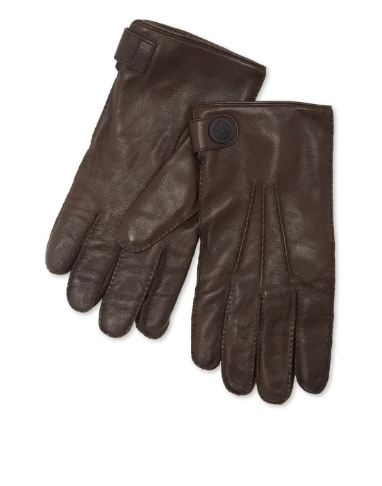 Leather Lo-gloves