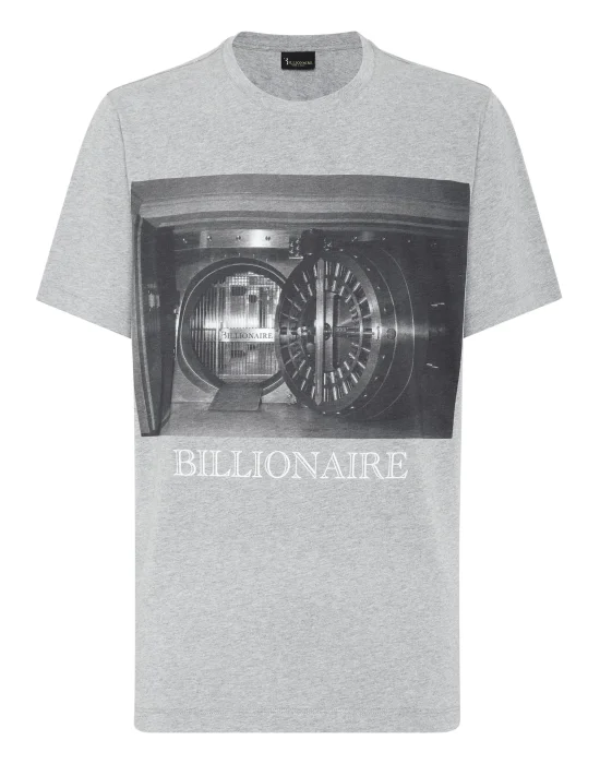 T-shirt Round Neck SS