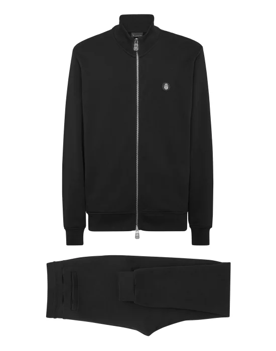 Jogging Set: Top/Trousers
