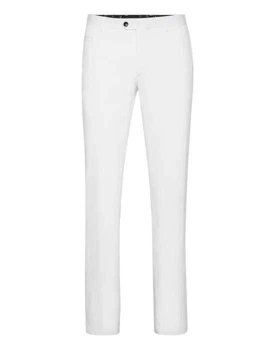 Chinos Trousers Slim Fit