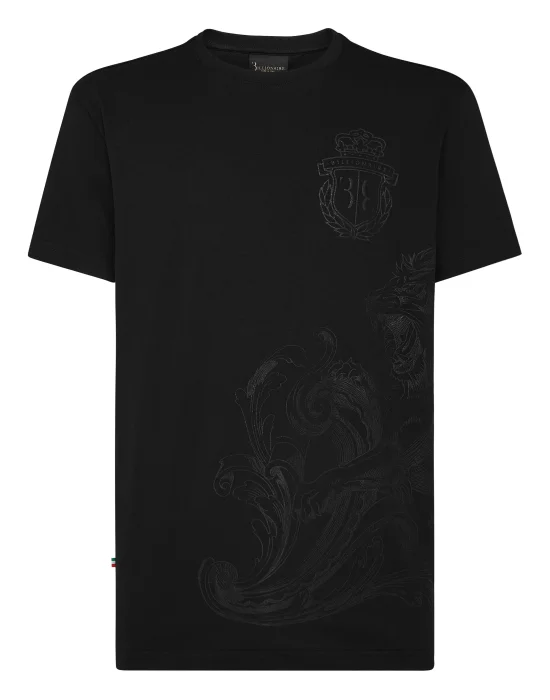 T-shirt Round Neck SS