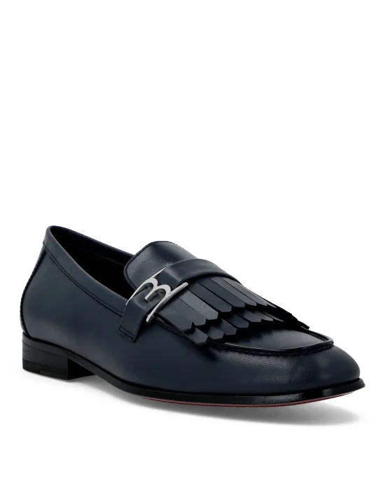 Buckle Loafers
