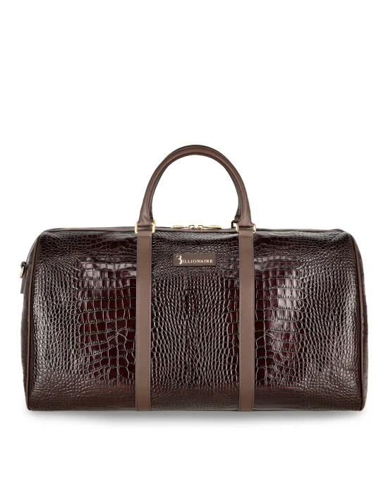 Big Travel Bag Crocco