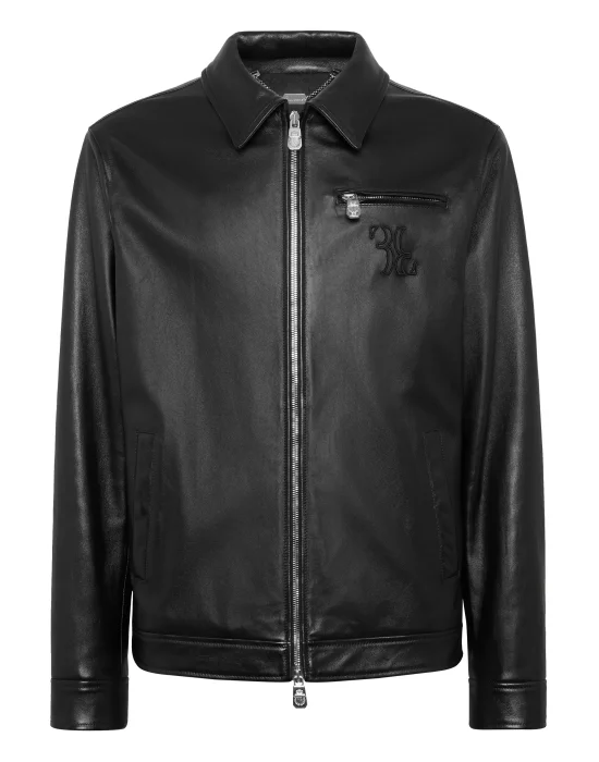 Nappa Leather Blouson
