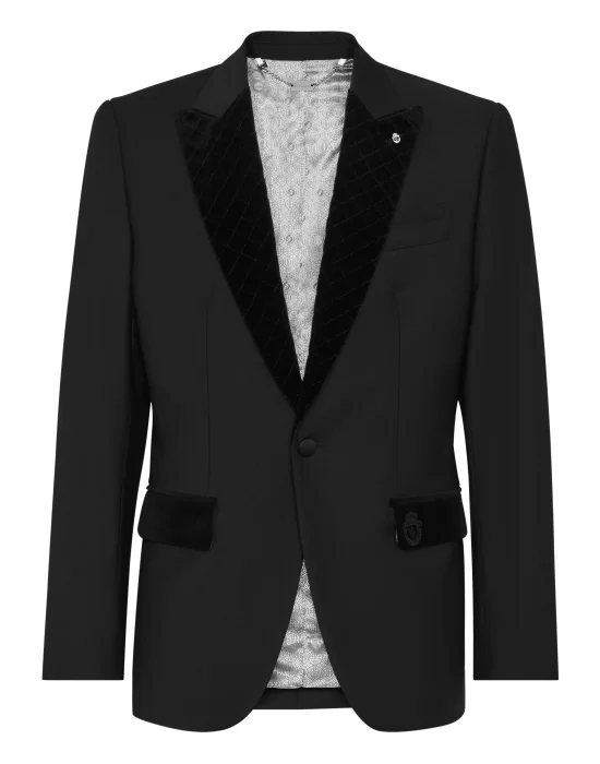 Classic Tailored Blazer