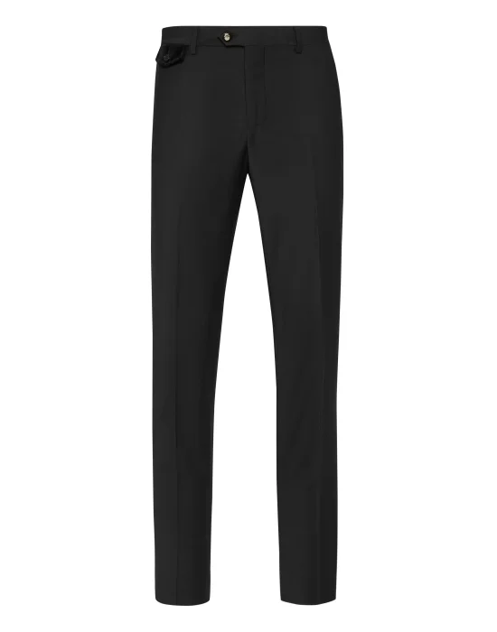 Classic Trousers Gold
