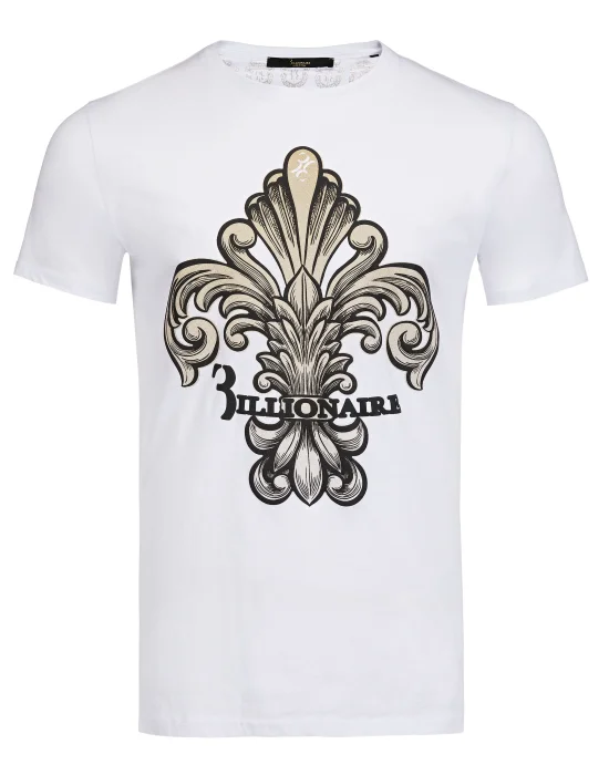 T-shirt Round Neck SS "Mannie"
