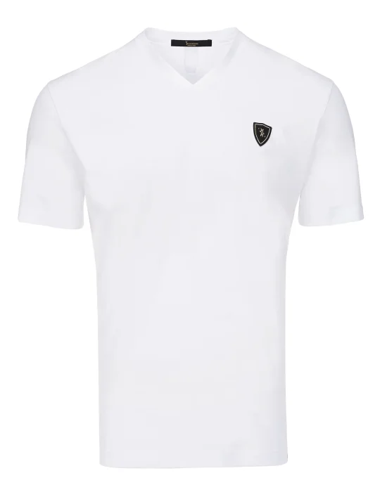 T-shirt V-Neck SS "Dionysos"