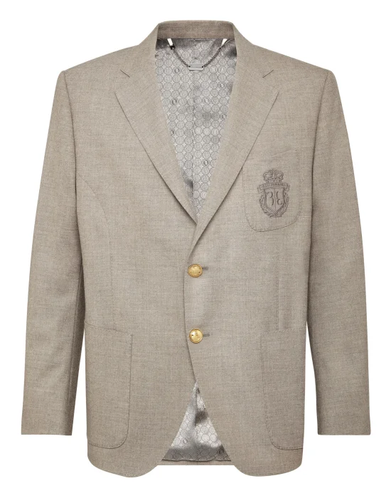 Blazer Crest