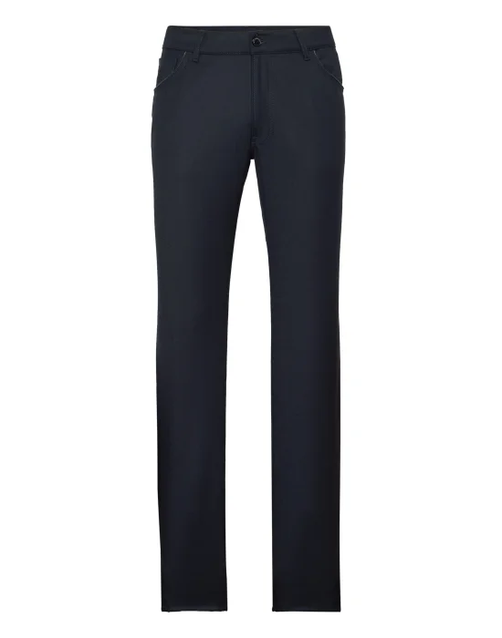 Long Trousers Regular Fit Crest