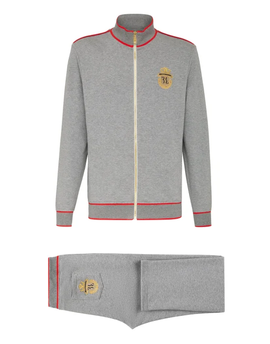Top/Trousers -T Crest