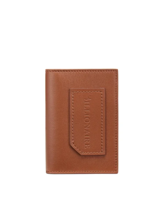 Leather Credit Cards Holder Istitutional