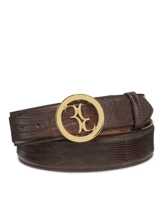 Tejus Leather Belt