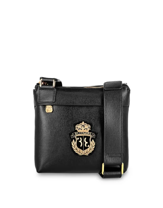 Saffiano Cross Body Bag