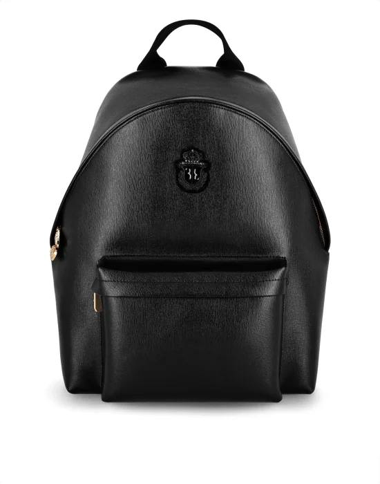 Saffiano Backpack
