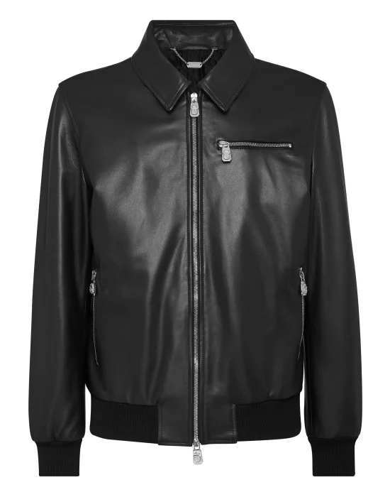 Nappa Jacket