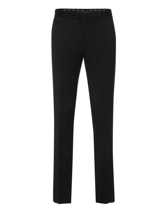 Chino Trousers Gold
