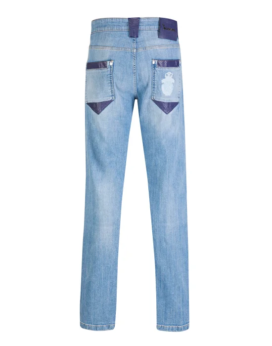 Super Straight Cut "Edoardo X"