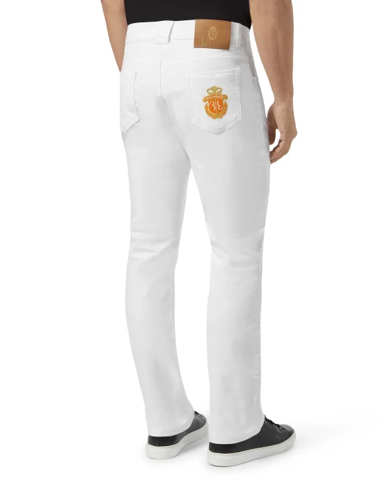 Regular fit Crest