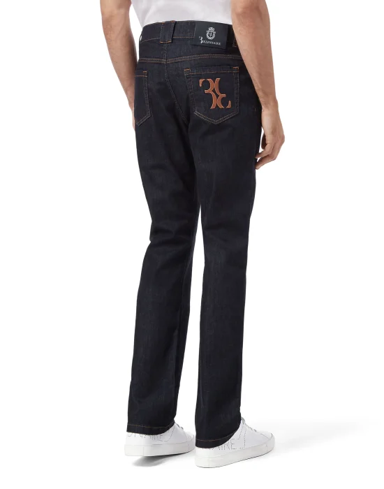 Regular fit Double B