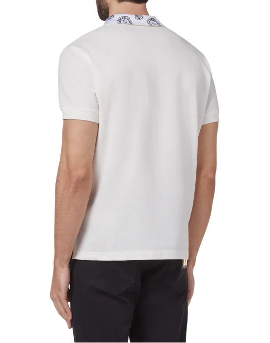 Polo shirt SS Crest