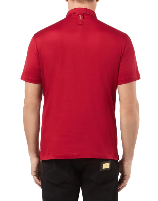 Polo shirt SS Members only