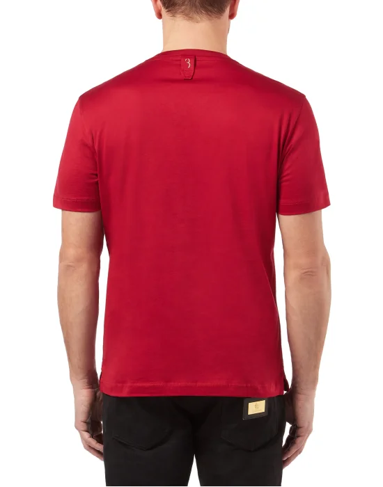 T-shirt V-Neck SS Members only