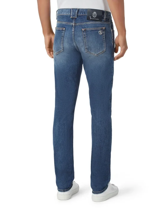 Super slim fit Double B