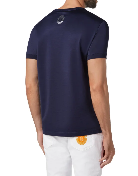 T-shirt Round Neck SS Palms