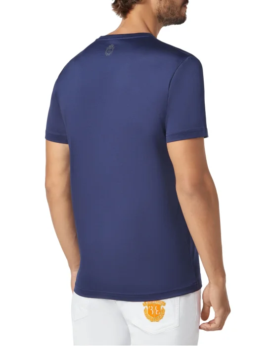 T-shirt Round Neck SS Lion