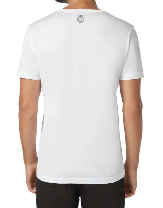 T-shirt Round Neck SS Baroque