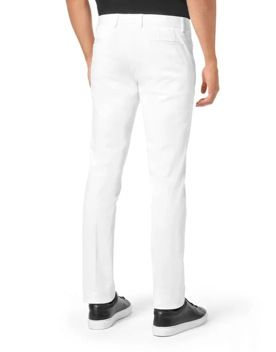 Chinos Long Trousers Iconic