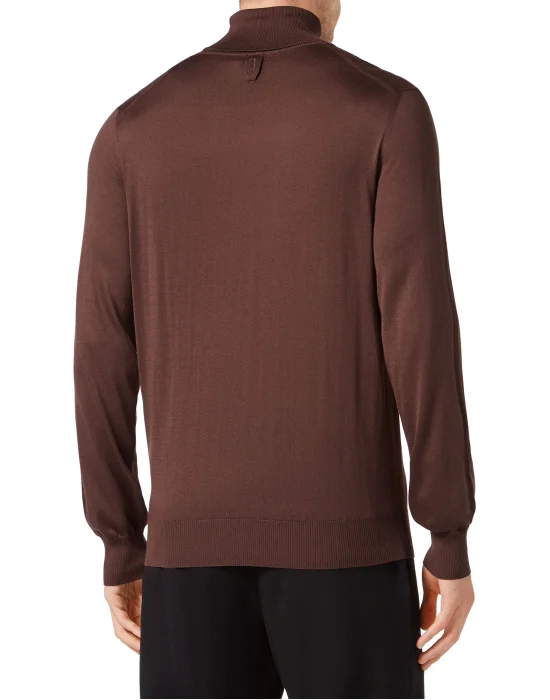 Silk TurtleNeck LS