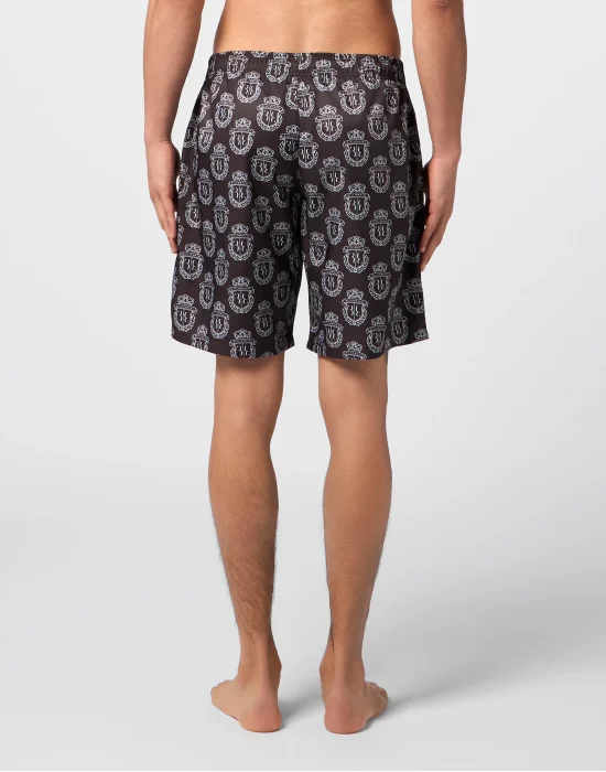 Swimming Shorts Logo
